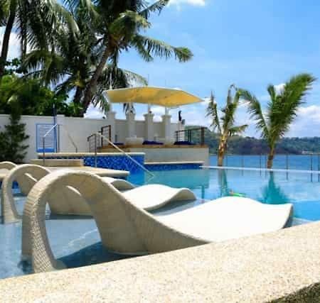 Icove Beach Hotel Olongapo Exterior photo