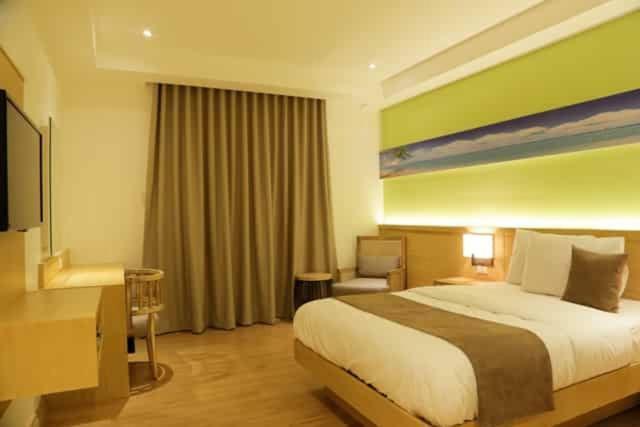 Icove Beach Hotel Olongapo Exterior photo